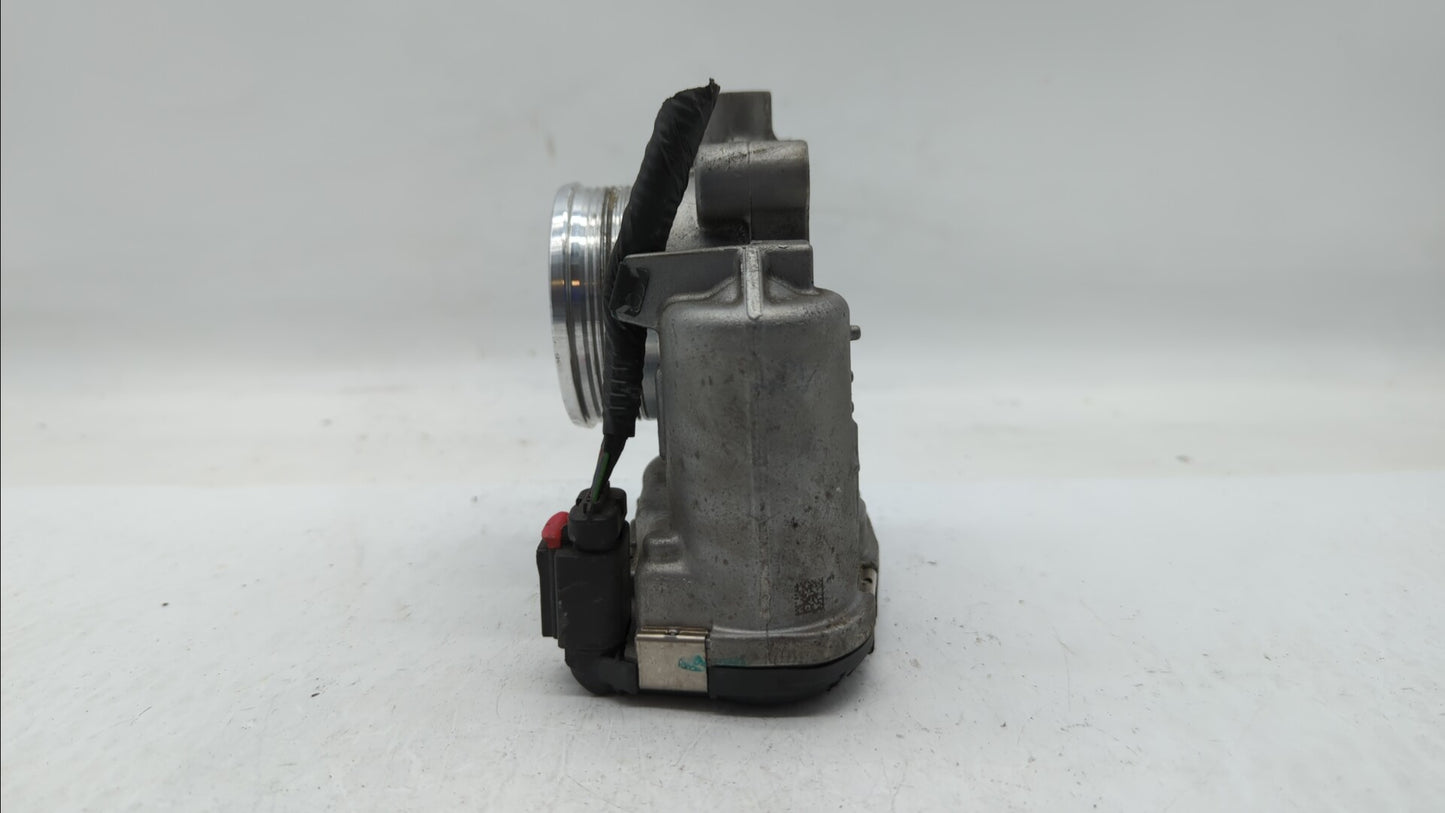 2014-2018 Ford Focus Throttle Body P/N:DS7E-9F991-BB Fits Fits 2014 2015 2016 2017 2018 2019 OEM Used Auto Parts - Oemusedau
