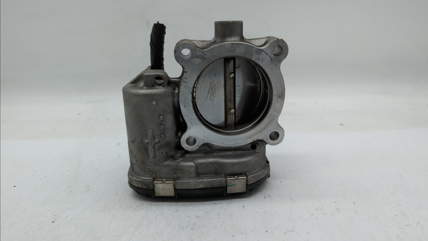 2014-2018 Ford Focus Throttle Body P/N:DS7E-9F991-BB Fits Fits 2014 2015 2016 2017 2018 2019 OEM Used Auto Parts - Oemusedau