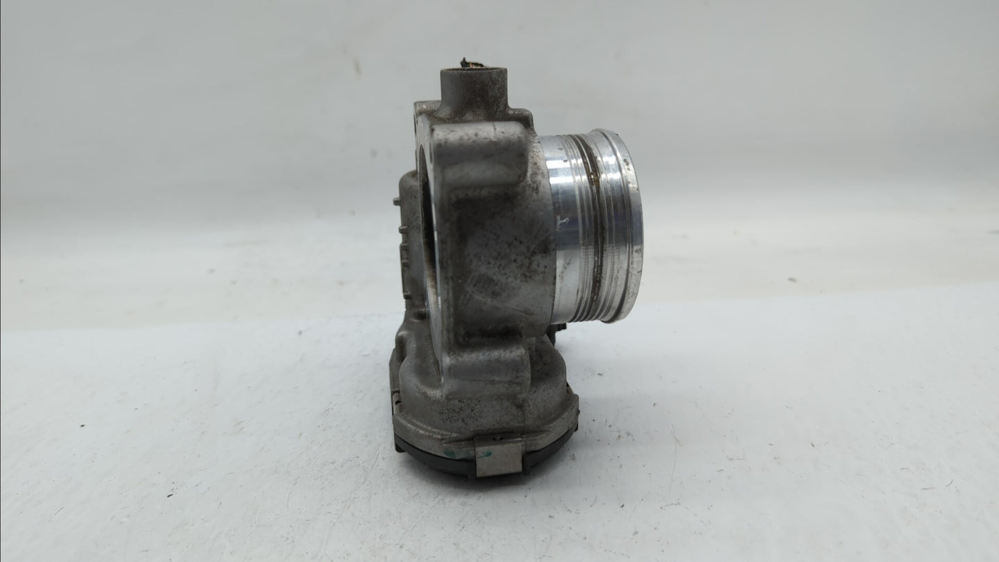 2014-2018 Ford Focus Throttle Body P/N:DS7E-9F991-BB Fits Fits 2014 2015 2016 2017 2018 2019 OEM Used Auto Parts - Oemusedau