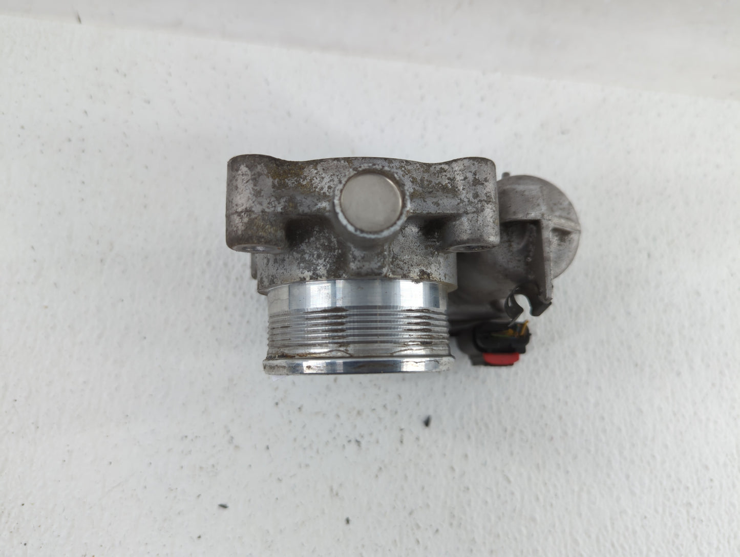 2014-2018 Ford Focus Throttle Body P/N:DS7E-9F991-BB Fits Fits 2014 2015 2016 2017 2018 2019 OEM Used Auto Parts - Oemusedau
