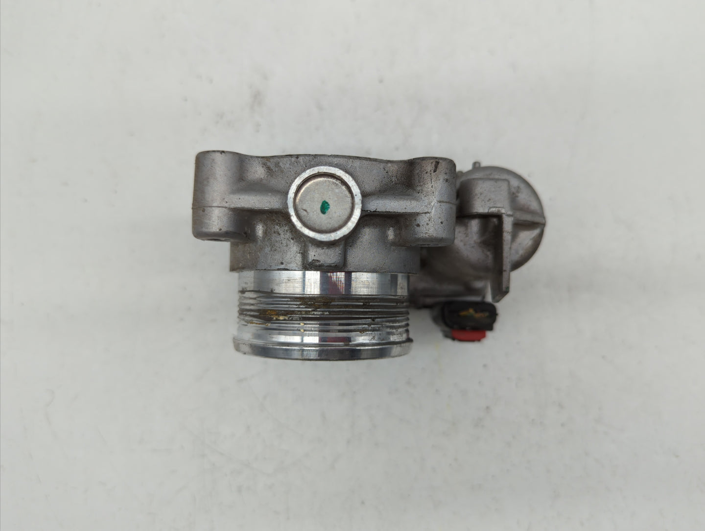 2014-2018 Ford Focus Throttle Body P/N:DS7E-9F991-BB Fits Fits 2014 2015 2016 2017 2018 2019 2020 2021 2022 OEM Used Auto Pa