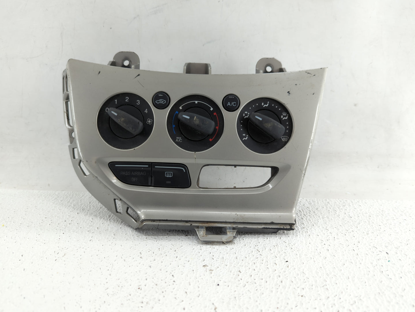 2013-2014 Ford Focus Climate Control Module Temperature AC/Heater Replacement P/N:BM5T-18549 CM5T-19980-AE Fits Fits 2013 20