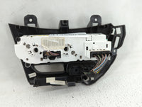 2013-2014 Ford Focus Climate Control Module Temperature AC/Heater Replacement P/N:BM5T-18549 CM5T-19980-AE Fits Fits 2013 20