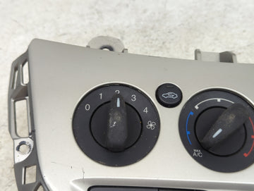 2014 Ford Focus Climate Control Module Temperature AC/Heater Replacement Fits OEM Used Auto Parts