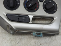 2014 Ford Focus Climate Control Module Temperature AC/Heater Replacement Fits OEM Used Auto Parts - Oemusedautoparts1.com