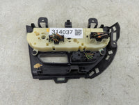 2014 Ford Focus Climate Control Module Temperature AC/Heater Replacement Fits OEM Used Auto Parts - Oemusedautoparts1.com