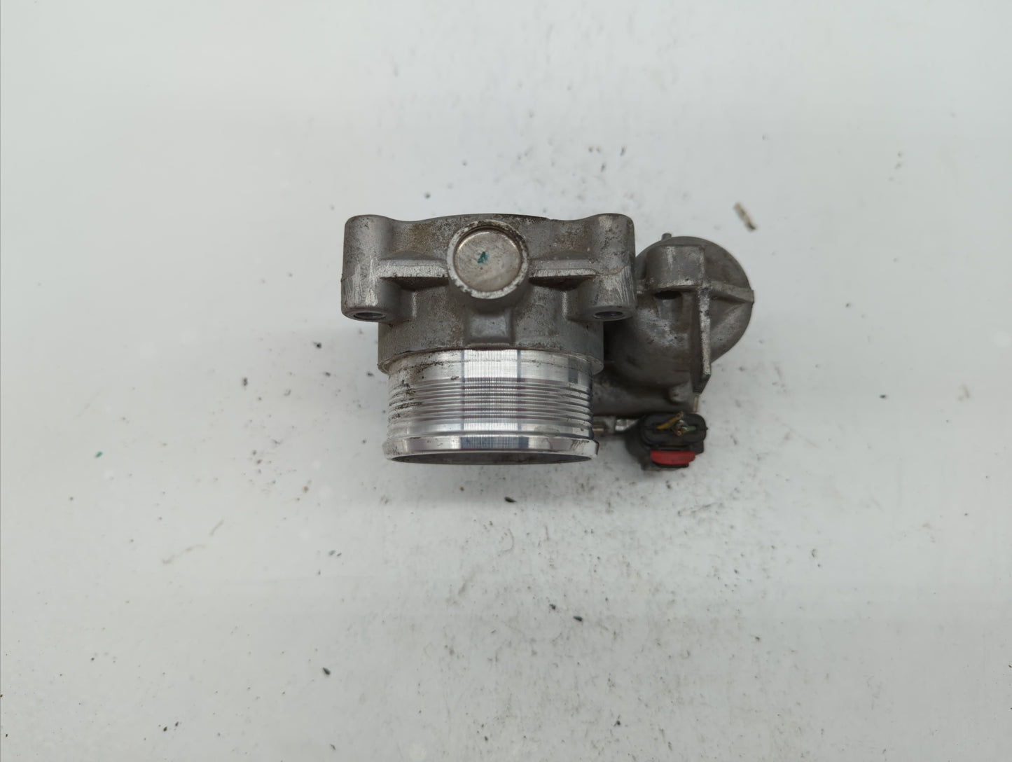 2014-2018 Ford Focus Throttle Body P/N:DS7E-9F991-BB Fits Fits 2014 2015 2016 2017 2018 2019 OEM Used Auto Parts - Oemusedau