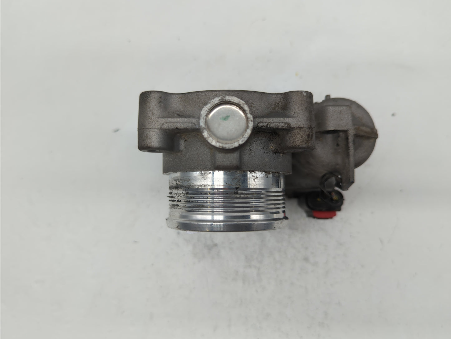 2014-2018 Ford Focus Throttle Body P/N:DS7E-9F991-BB Fits Fits 2014 2015 2016 2017 2018 2019 OEM Used Auto Parts - Oemusedau