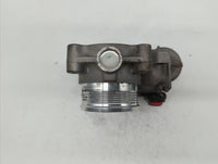 2014-2018 Ford Focus Throttle Body P/N:DS7E-9F991-BB Fits Fits 2014 2015 2016 2017 2018 2019 OEM Used Auto Parts - Oemusedau