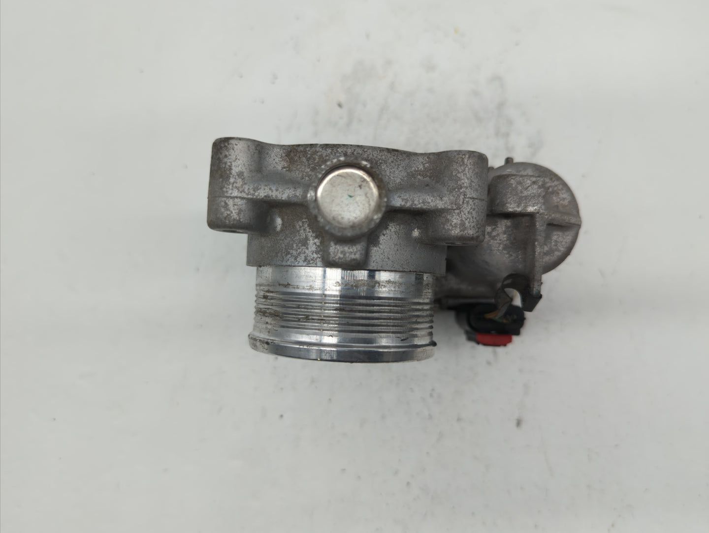 2014-2018 Ford Focus Throttle Body P/N:DS7E-9F991-BB Fits Fits 2014 2015 2016 2017 2018 2019 OEM Used Auto Parts - Oemusedau