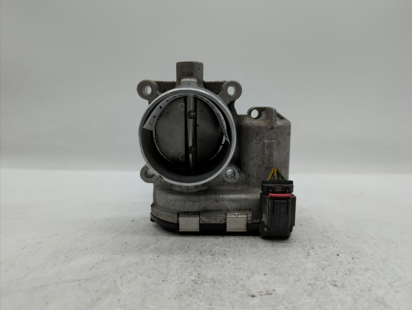 2014-2018 Ford Focus Throttle Body P/N:DS7E-9F991-BB Fits Fits 2014 2015 2016 2017 2018 2019 OEM Used Auto Parts - Oemusedau