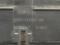 2012-2014 Ford Focus Fusebox Fuse Box Panel Relay Module P/N:AV6T-14A142-AB AV6T-14A142-AA, FU4T-14K733 Fits Fits 2012 2013 