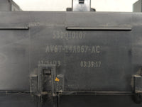 2012-2014 Ford Focus Fusebox Fuse Box Panel Relay Module P/N:AV6T-14A142-AB AV6T-14A142-AA, FU4T-14K733 Fits Fits 2012 2013 