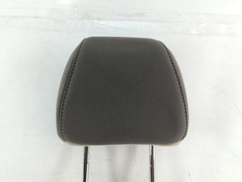 compare product 2014 Ford Focus Headrest Head Rest Front Passenger Seat Grey
