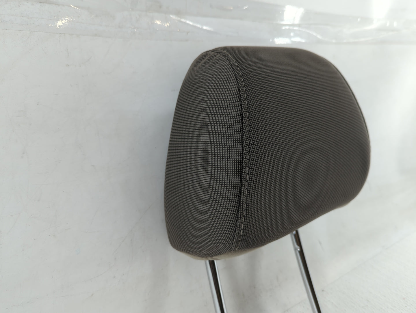2014 Ford Focus Headrest Head Rest Front Passenger Seat Grey - Oemusedautoparts1.com