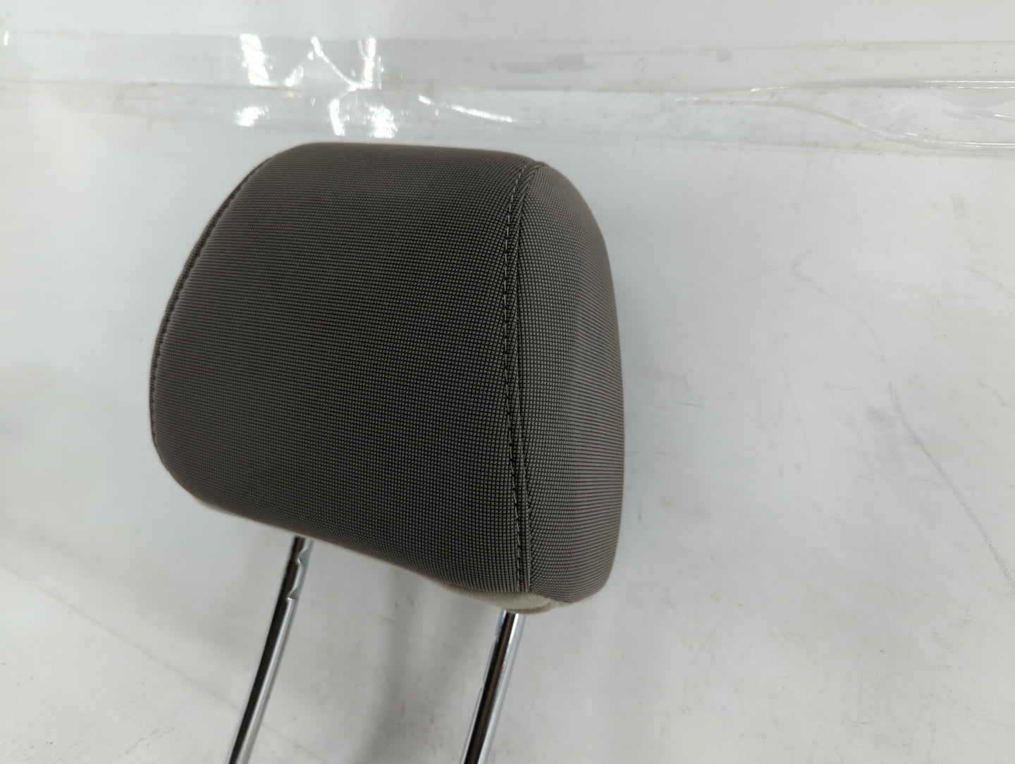 2014 Ford Focus Headrest Head Rest Front Passenger Seat Grey - Oemusedautoparts1.com
