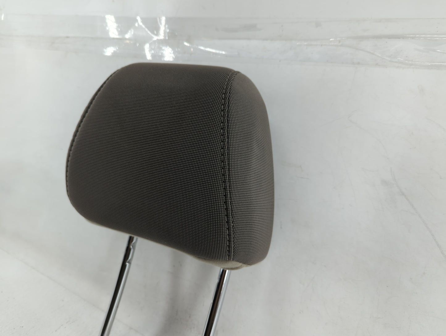 2014 Ford Focus Headrest Head Rest Front Passenger Seat Grey - Oemusedautoparts1.com