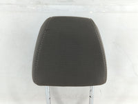 2014 Ford Focus Headrest Head Rest Front Passenger Seat Grey - Oemusedautoparts1.com
