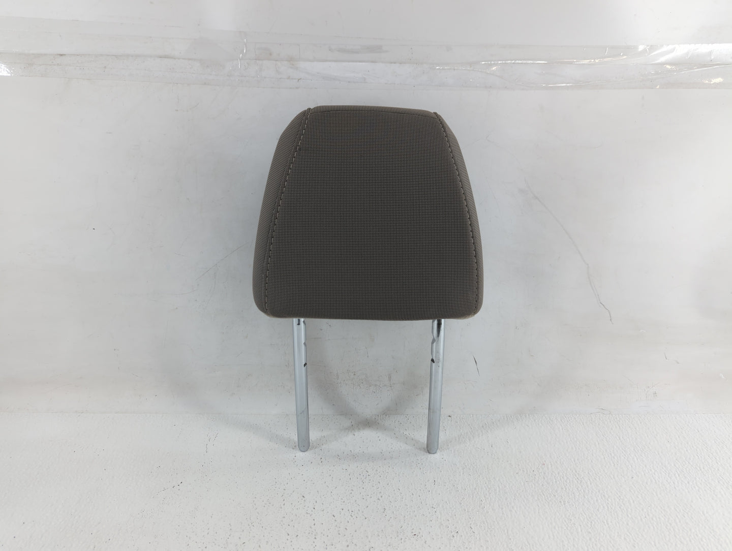 2014 Ford Focus Headrest Head Rest Front Passenger Seat Grey - Oemusedautoparts1.com