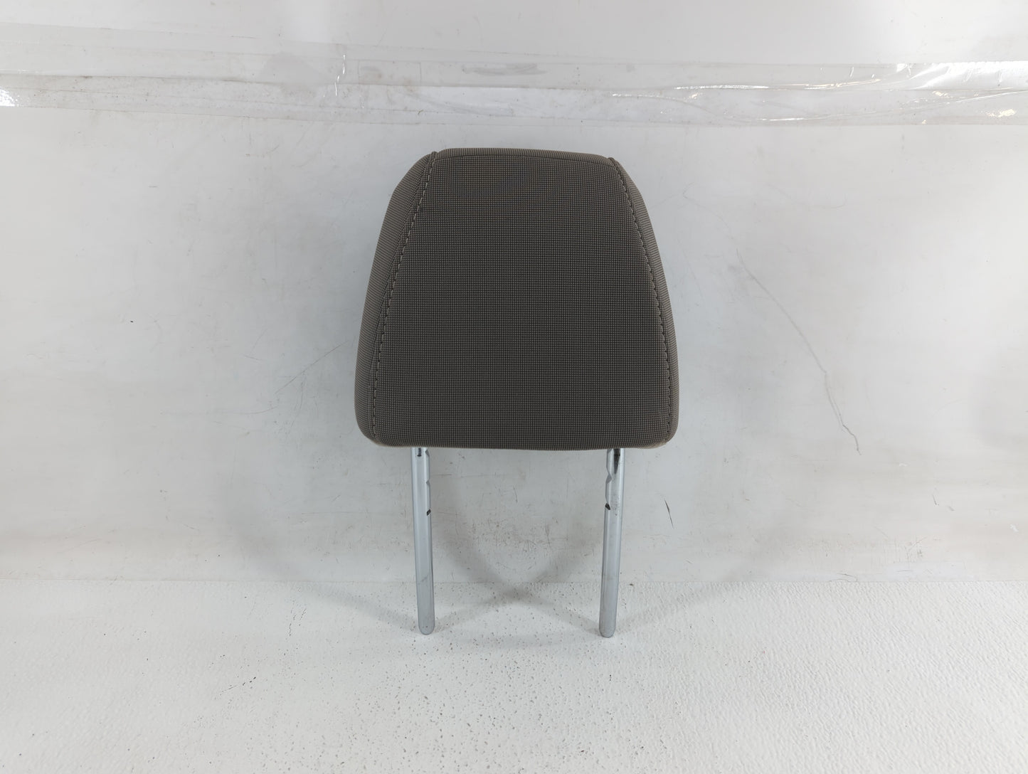 2014 Ford Focus Headrest Head Rest Front Passenger Seat Grey - Oemusedautoparts1.com