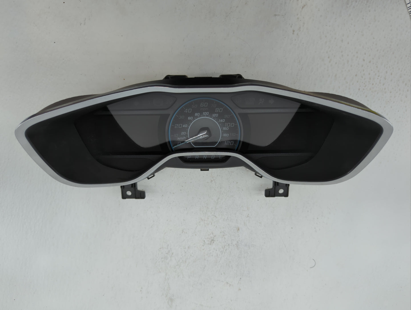 2014 Ford Focus Instrument Cluster Speedometer Gauges Fits OEM Used Auto Parts - Oemusedautoparts1.com