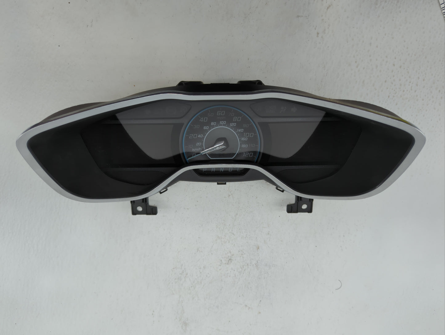 2014 Ford Focus Instrument Cluster Speedometer Gauges Fits OEM Used Auto Parts - Oemusedautoparts1.com