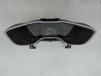 2014 Ford Focus Instrument Cluster Speedometer Gauges Fits OEM Used Auto Parts - Oemusedautoparts1.com
