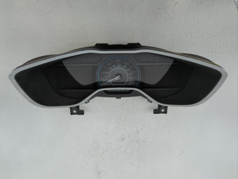 compare product 2014 Ford Focus Instrument Cluster Speedometer Gauges Fits OEM Used Auto Parts