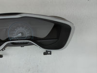 2014 Ford Focus Instrument Cluster Speedometer Gauges Fits OEM Used Auto Parts - Oemusedautoparts1.com