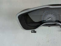 2014 Ford Focus Instrument Cluster Speedometer Gauges Fits OEM Used Auto Parts - Oemusedautoparts1.com