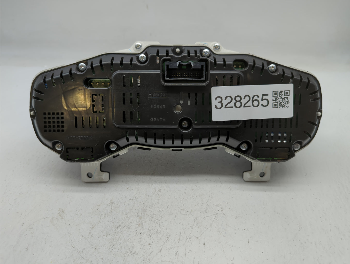 2014 Ford Focus Instrument Cluster Speedometer Gauges Fits OEM Used Auto Parts - Oemusedautoparts1.com