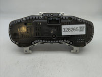2014 Ford Focus Instrument Cluster Speedometer Gauges Fits OEM Used Auto Parts - Oemusedautoparts1.com