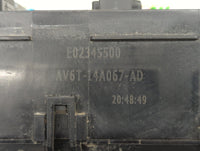 2012-2014 Ford Focus Fusebox Fuse Box Panel Relay Module P/N:AV6T-14A142-AB AV6T-14A142-AA, FU4T-14K733 Fits Fits 2012 2013 