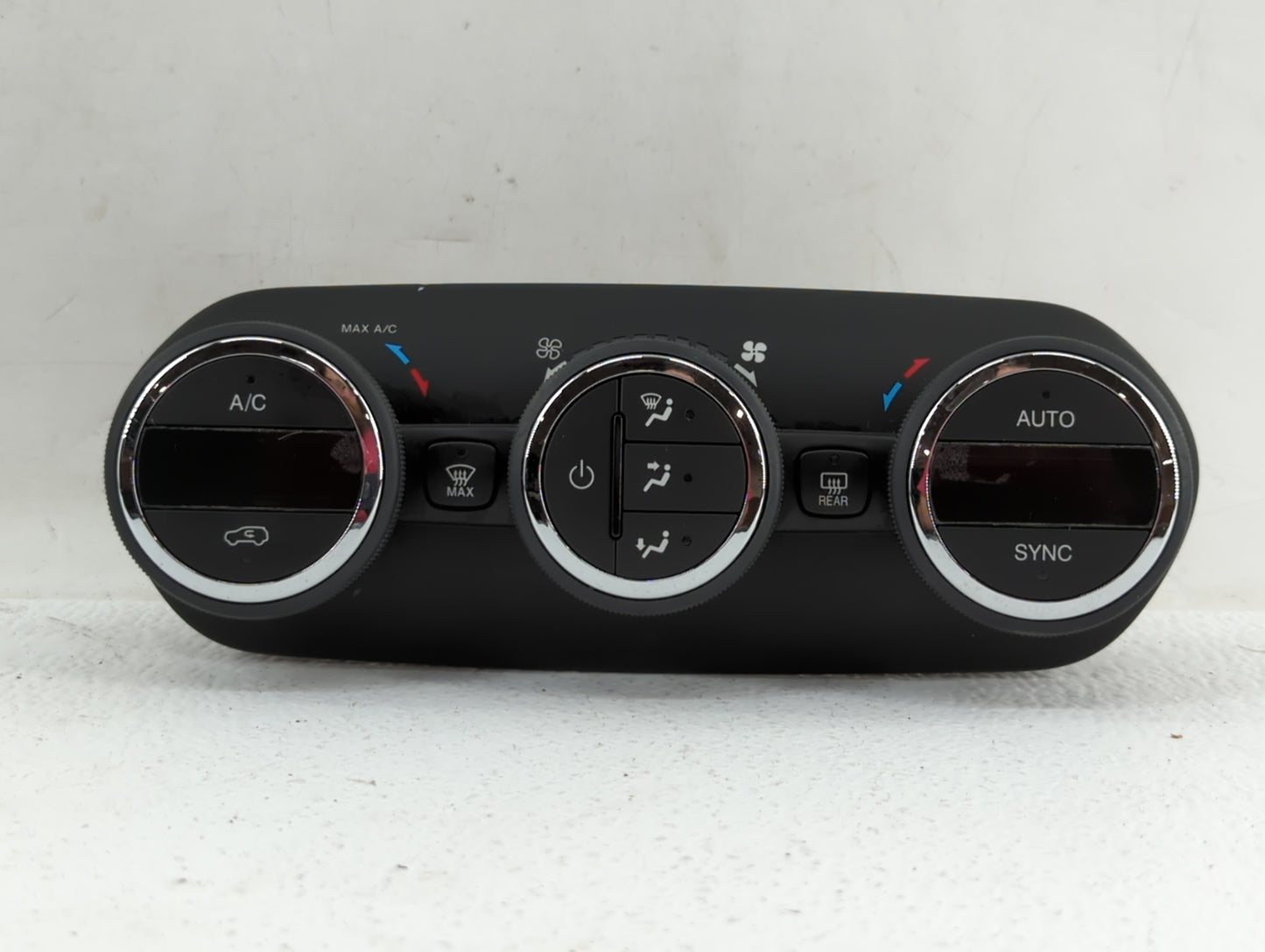 2013-2014 Ford Focus Climate Control Module Temperature AC/Heater Replacement P/N:CM5T-19980-AF BM5T-18549 Fits Fits 2013 20
