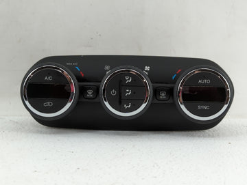 2013-2014 Ford Focus Climate Control Module Temperature AC/Heater Replacement P/N:CM5T-19980-AF BM5T-18549 Fits Fits 2013 20