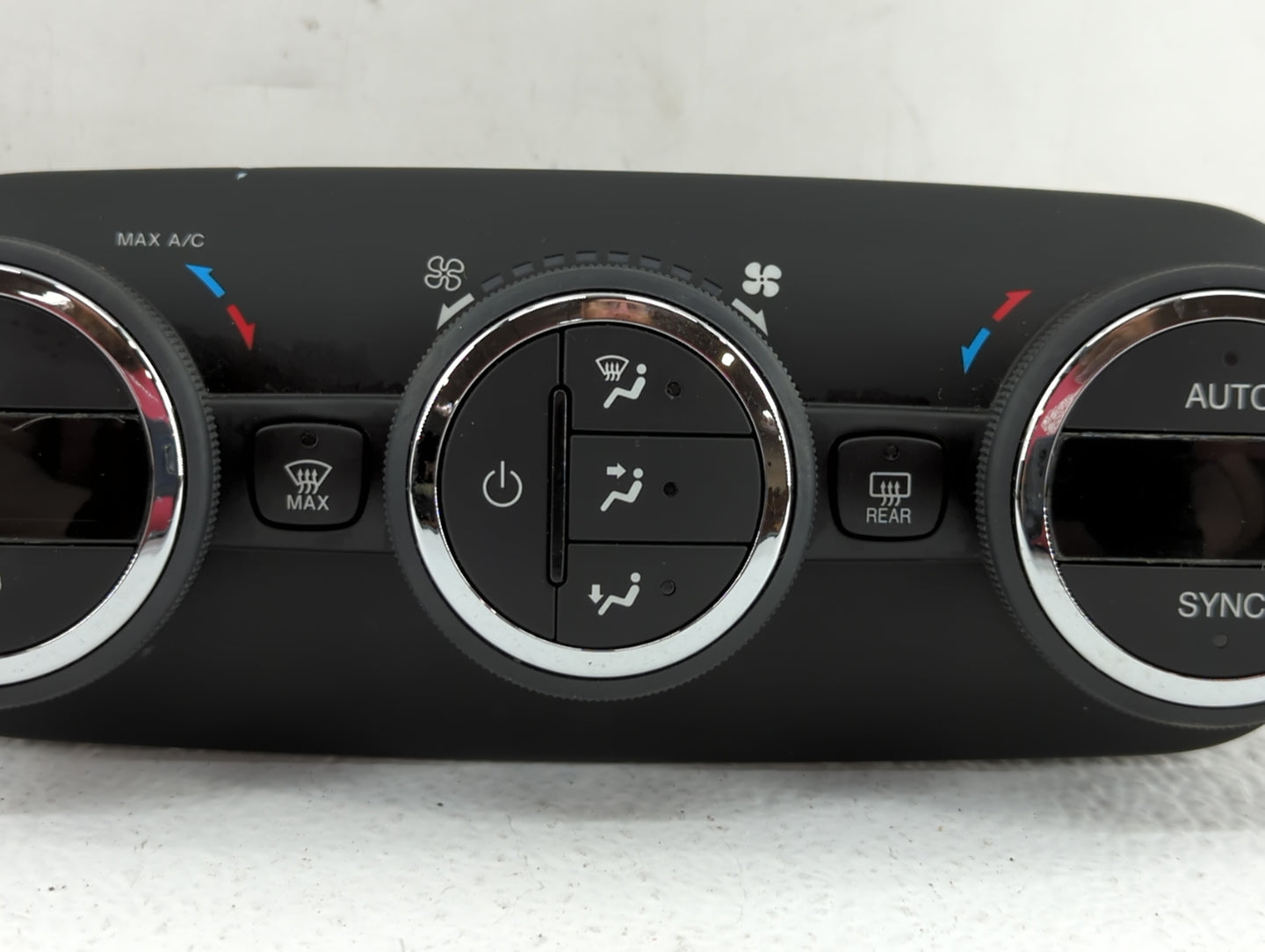 2013-2014 Ford Focus Climate Control Module Temperature AC/Heater Replacement P/N:CM5T-19980-AF BM5T-18549 Fits Fits 2013 20