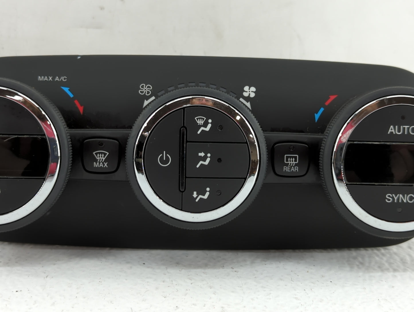 2013-2014 Ford Focus Climate Control Module Temperature AC/Heater Replacement P/N:CM5T-19980-AF BM5T-18549 Fits Fits 2013 20