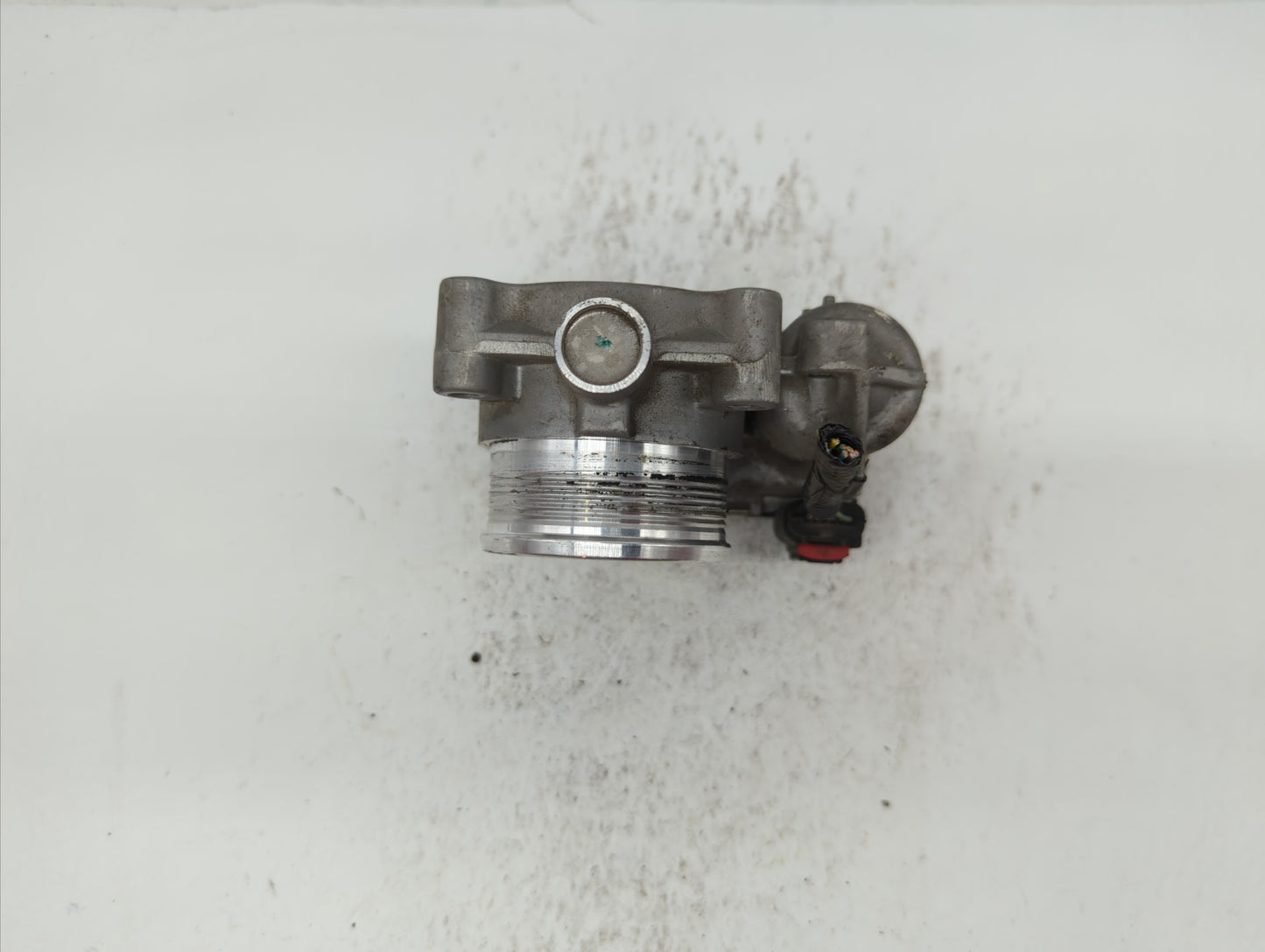2014-2018 Ford Focus Throttle Body P/N:DS7E-9F991-BB Fits Fits 2014 2015 2016 2017 2018 2019 OEM Used Auto Parts - Oemusedau