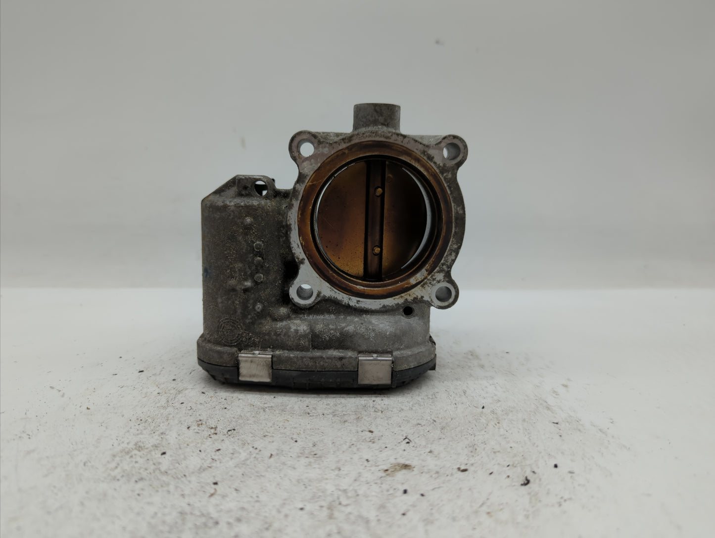 2014-2018 Ford Focus Throttle Body P/N:DS7E-9F991-BB Fits Fits 2014 2015 2016 2017 2018 2019 OEM Used Auto Parts - Oemusedau