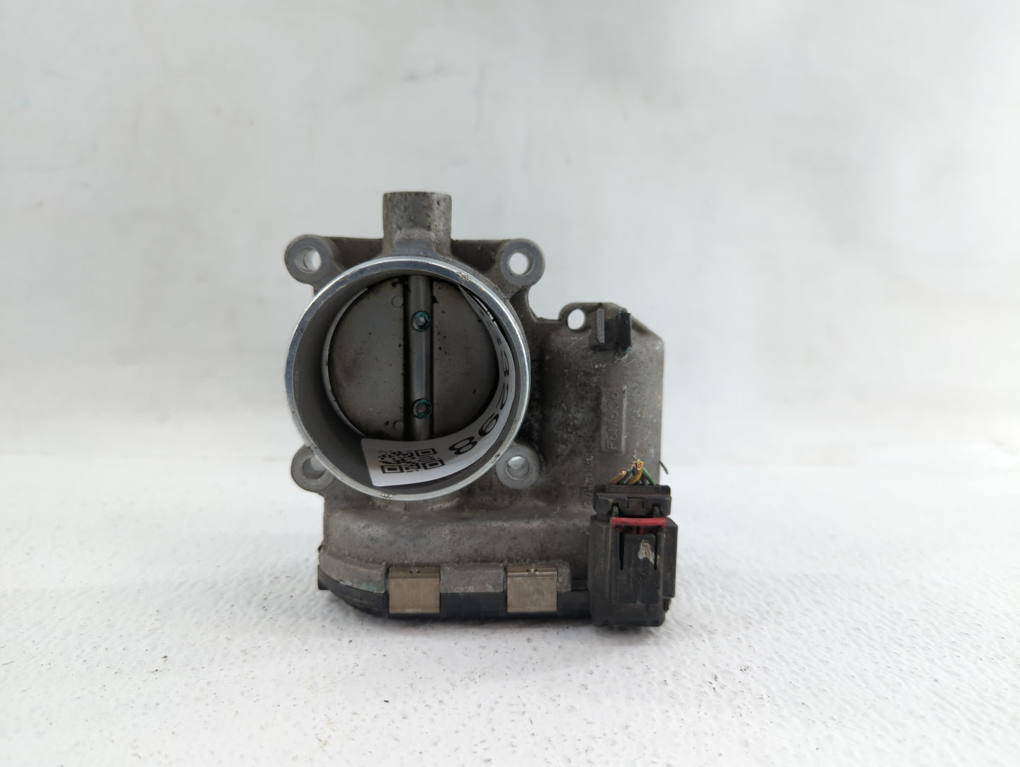 2014-2018 Ford Focus Throttle Body P/N:DS7E-9F991-BB Fits Fits 2014 2015 2016 2017 2018 2019 OEM Used Auto Parts - Oemusedau