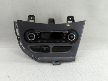 2014 Ford Focus Climate Control Module Temperature AC/Heater Replacement P/N:BM5T-18C612-AN BM5T-18C612-AM Fits OEM Used Aut