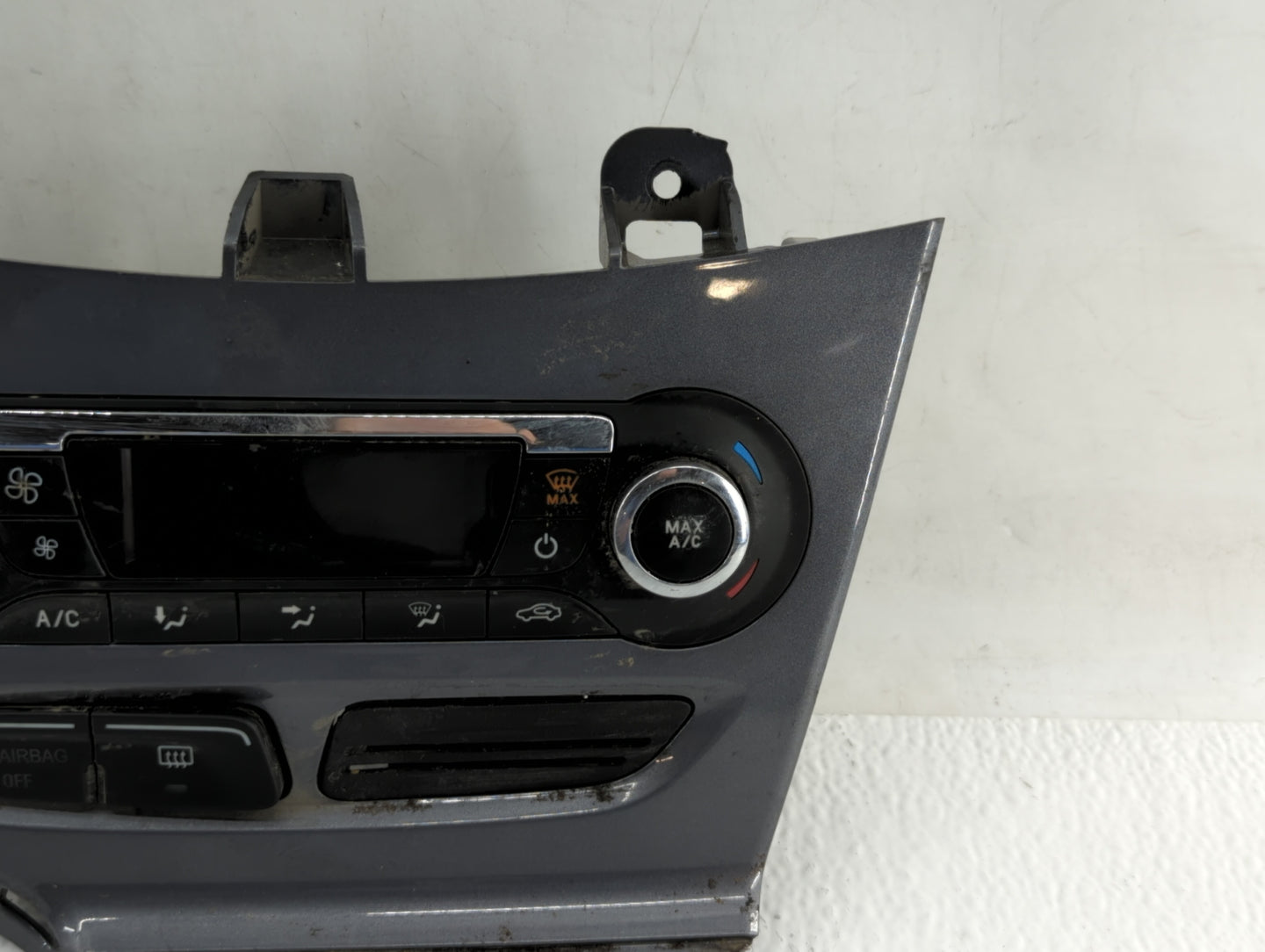 2014 Ford Focus Climate Control Module Temperature AC/Heater Replacement P/N:BM5T-18C612-AN BM5T-18C612-AM Fits OEM Used Aut