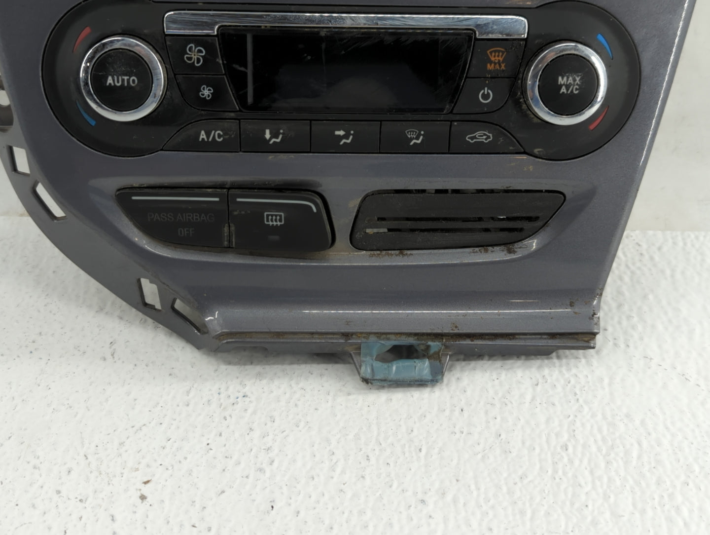 2014 Ford Focus Climate Control Module Temperature AC/Heater Replacement P/N:BM5T-18C612-AN BM5T-18C612-AM Fits OEM Used Aut