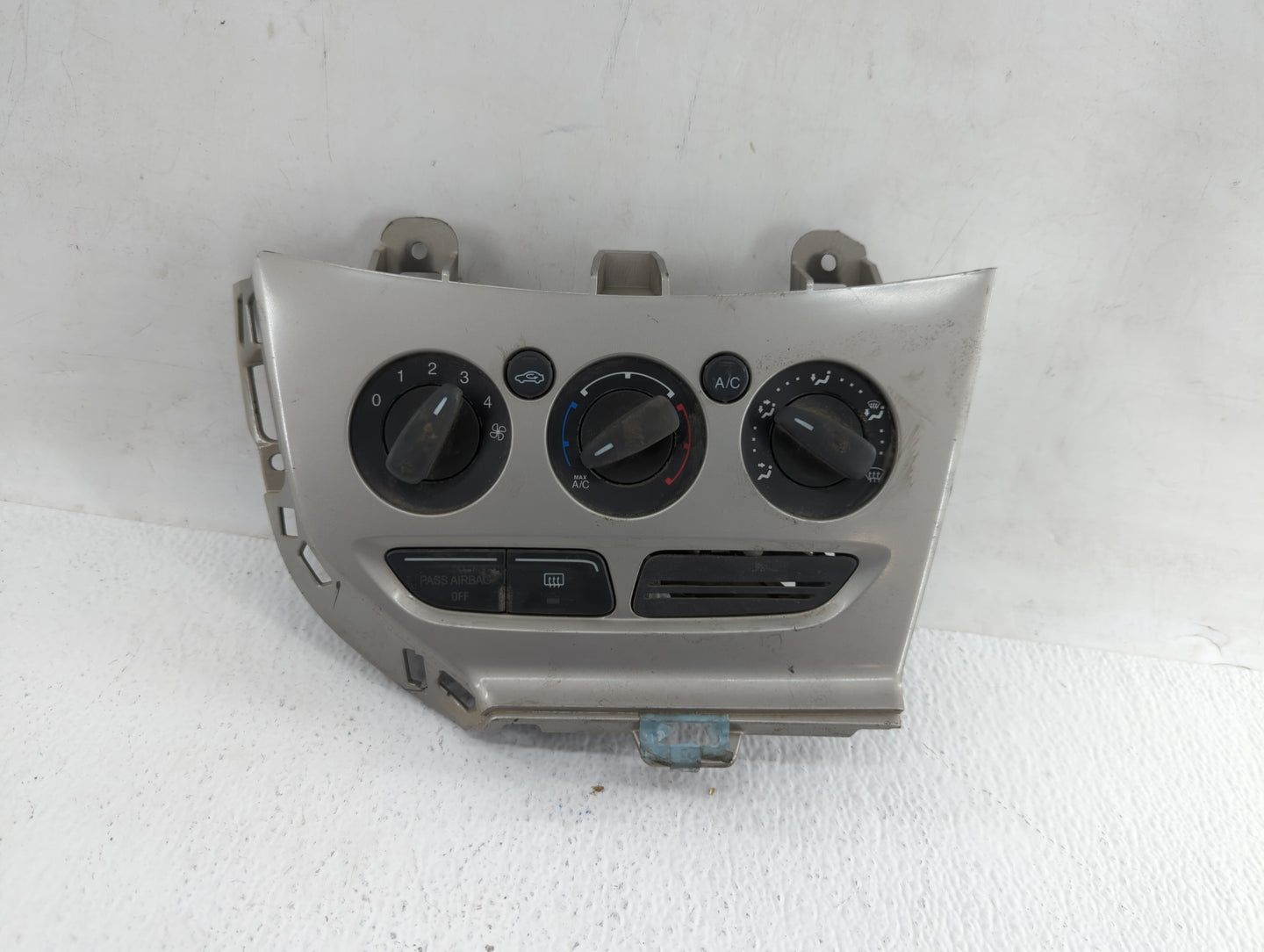 2013-2014 Ford Focus Climate Control Module Temperature AC/Heater Replacement P/N:E1062773 CM5T-19980-AF Fits Fits 2013 2014