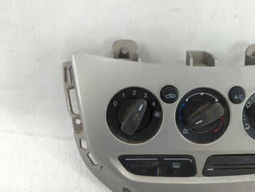 2013-2014 Ford Focus Climate Control Module Temperature AC/Heater Replacement P/N:E1062773 CM5T-19980-AF Fits Fits 2013 2014 OEM Used Auto Parts
