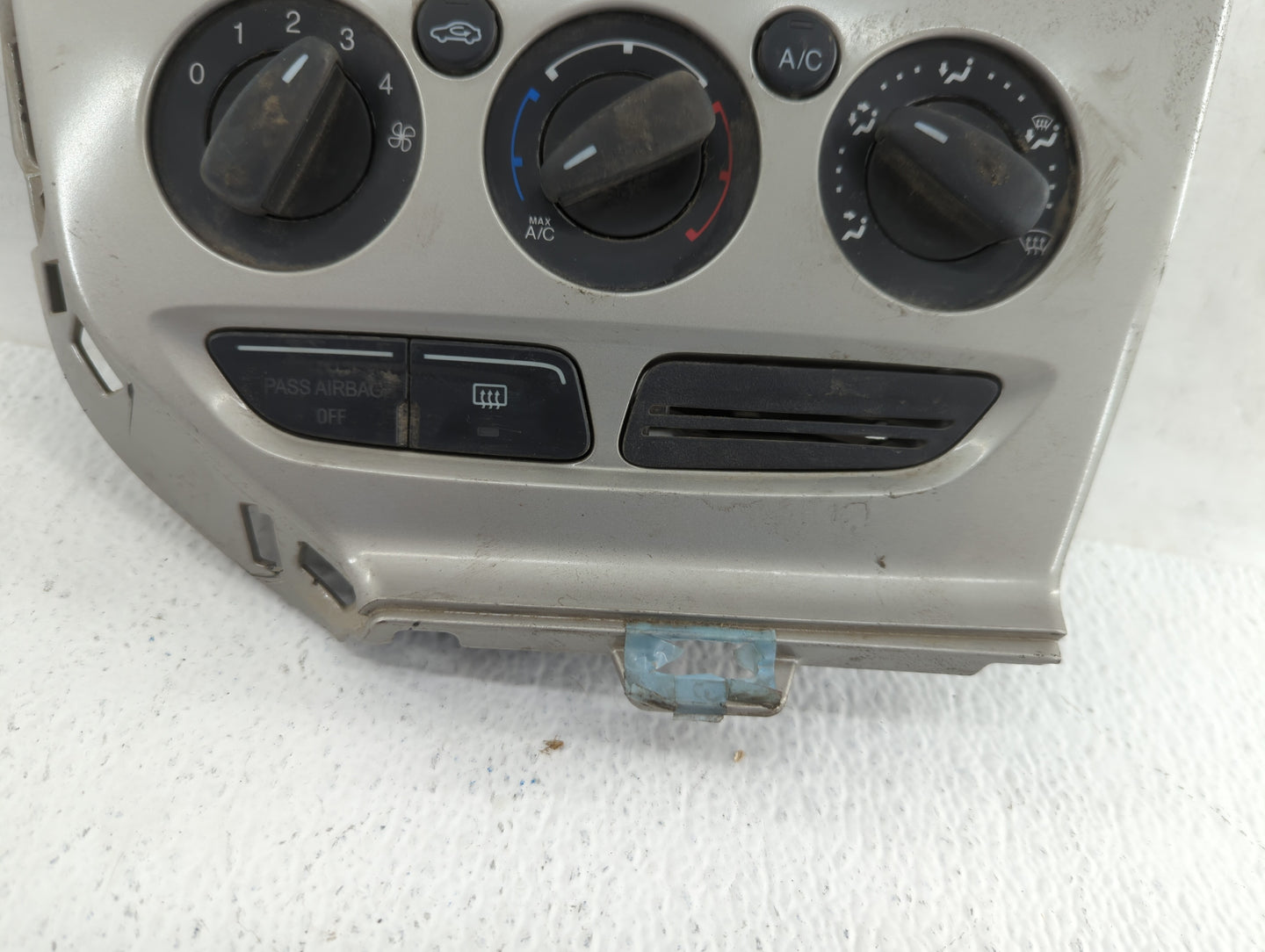 2013-2014 Ford Focus Climate Control Module Temperature AC/Heater Replacement P/N:E1062773 CM5T-19980-AF Fits Fits 2013 2014
