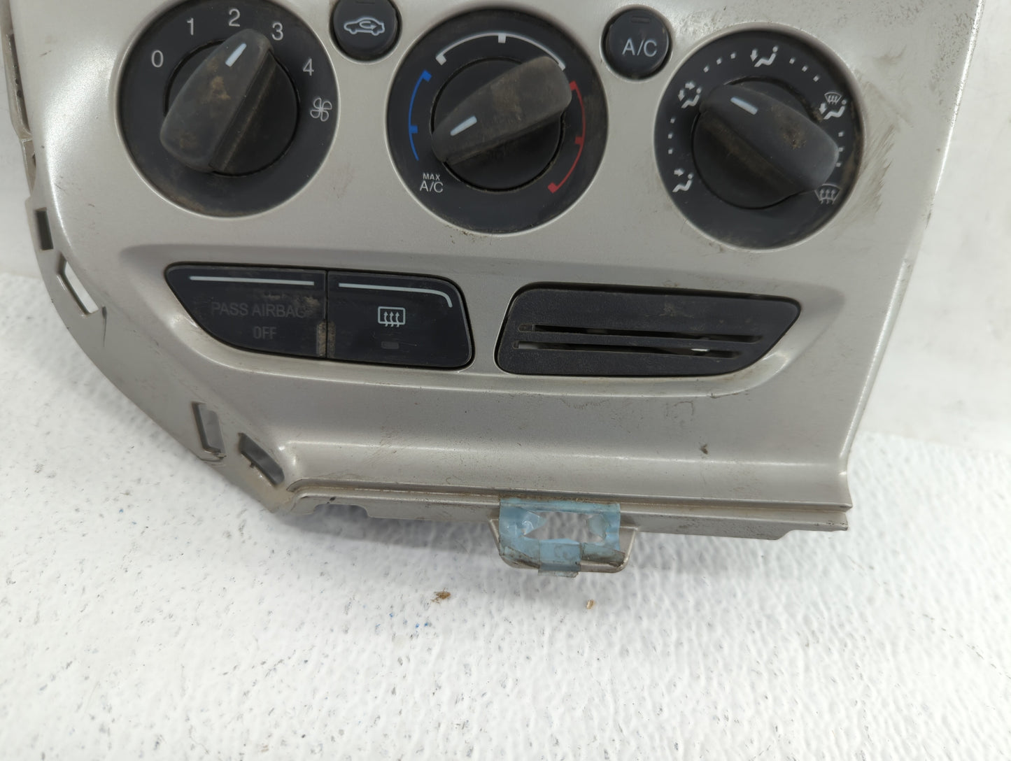 2013-2014 Ford Focus Climate Control Module Temperature AC/Heater Replacement P/N:E1062773 CM5T-19980-AF Fits Fits 2013 2014