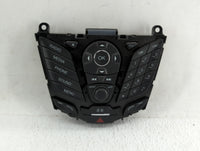 2013-2014 Ford Focus Radio Control Panel - Oemusedautoparts1.com