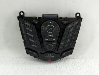 compare product 2013-2014 Ford Focus Radio Control Panel