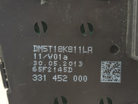 2013-2014 Ford Focus Radio Control Panel - Oemusedautoparts1.com